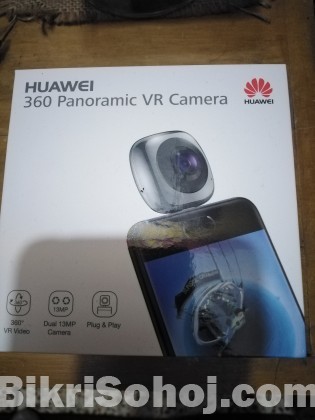 huawei 360 vr camera